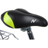 Детский велосипед NOVATRACK ASTRA 16” чёрный 163ASTRA.BK20