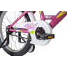 Детский велосипед NOVATRACK Twist 18” розовый 181TWIST.PN20