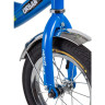 Детский велосипед NOVATRACK URBAN 12” синий 124URBAN.BL9