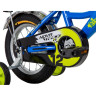 Детский велосипед NOVATRACK URBAN 12” синий 124URBAN.BL9