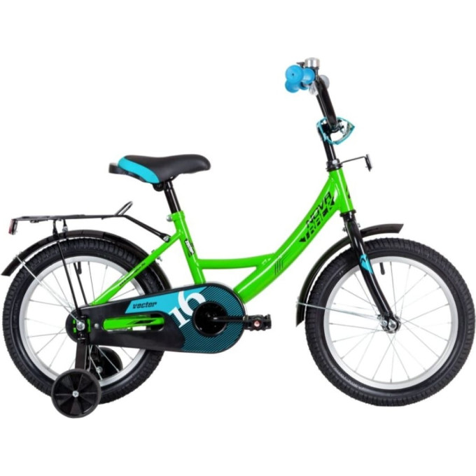 Детский велосипед NOVATRACK VECTOR 16