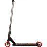 Трюковый самокат NOVATRACK PSYCHO 50/100 серебристый 100A.PSYCHOP2.SL22